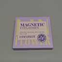 Lanflower Magnetic Eyelashes with Applicator Natural Magnetic Lashes Wispy False Eyelashes with Magnets Fairy Lashes No Need Glue Cat Eye Lashes