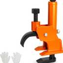 Swess Manual Tire Bead Breaker Tool for Tire Removal, 38"-42" Tire Removal Tool Manual Tire Changer Machine Tire Changing Tool Tire Repair Tools for Atvs, Utvs(Orange)