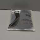 RUNNING GIRL Sports Bras for Women High Support,Adjustable Racerback Molded Cup Sports Bra Yoga Athletic Workout Bra (Medium, Black)