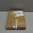 Alupssuc 24pcs Santa Clause Ornaments Bulk for Christmas Tree, Assorted Wooden Santa Decorations, Hanging Xmas Holiday Decor Home Indoors, 3 Inch Tall