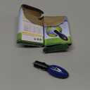 2 Pcs Gas Saver, Drive Farther, Fuel Sync Automotive Spill Saver for Filling Gasoline Lubricants Water Diesel, Plug and Play Portable Automotive Spill