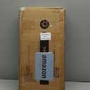 Baby Bed Rail Guard for Toddlers - 58.7" Toddler Bed Rails for Twin, Full, Queen, King Bunk Size Bed Swing Down Bedrail Extral Tall Child Safety Side Railing Guards for Kids (59 Inch, Grey)