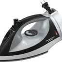 HAMILTON BEACH 14210R Non-Stick Clothes Iron with Retractable Cord