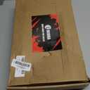 INJORA RC Trailer for Hauling Behind Car - Metal Hitch Mount Trailer for 1/18 RC Crawler TRX4M Defender Bronco K10 High Trail F150, 543g/each