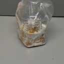 MUMTOP Christmas Snow Globes, Snow Globes Christmas with Musical Battery Operated LED Lights Glittering Water Globes Winter for Holiday Home Indoor Christmas Decorations and Gifts