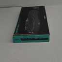 Logitech MK550 Wireless Wave Keyboard and Mouse Combo - Includes Mouse, Long Battery Life, Ergonomic Design, Black