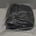 COMFIER Foot Massager with Heat, Electric Foot Warmer, Shiatsu Feet Massager Machine for Plantar Fasciitis,Neuropathy, 2-in-1 Foot & Back Massager, Foot Heater,Christmas Gifts for Women,Men (Black)