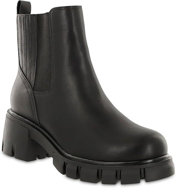 Mia Girl Cintia Black Size 9.5