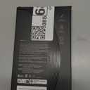 TORRAS Strong Magnetic & Seamless Stand for Samsung Galaxy S24 Ultra Case, Fit for MagSafe, Mil-Grade Drop Protection, Kickstand for Samsung Galaxy S24 Ultra Case, Translucent Back/Black Edge