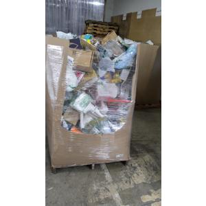 Pallet of Salvage Items