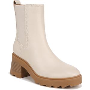 ZODIAC Women's, Teresa Chelsea Boot (6.5, Birch)