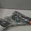 Electric Water Gun for Adults&Kid,Transparent Automatic Squirt Guns High Powered IP67 Waterproof, Bodinator Classic Water Pistol Blaster Soaker for Summer (1P, Black)