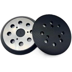 5 inch 8 Holes Sander Pad 743081-8 for Makita Hitachi BO5021 BO5041 SV13YA SV13YB (1 Pack)