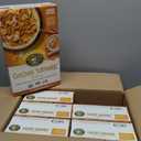 Nature's Path Organic Golden Turmeric Cereal, 10.6 oz (Pack of 6), with Cinnamon, Ginger, and Cardamom, Gluten Free, Non-GMO (EXP 07/10/26)