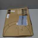 Skechers Steering Wheel Cover, Memory Foam Car Steering Wheel Cover, 14.5-15inch Anti-Slip Safety Comfortable Design, Universal Accessory for Diverse Cars, Truck, SUV (Black & Black)