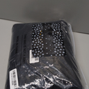 Black Sequin Backdrop 4 Panels 2FTx8FT Halloween Backdrop Curtains Party Backdrop Wedding Baby Shower Decoration