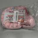 Sumobaby Infant Baby Musical Stuffed Animal Activity Soft Toys with Multi-Sensory Crinkle, Rattle and Textures, for Tummy Time Newborn 0-3-6-12 Months Girls, Caterpillar, Pink