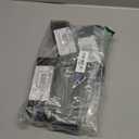 1PCS O2 Sensor 15717, Oxygen Sensor Compatible with Ford for E-Series Compatible with Lincoln for Continental for Mazda for B4000 for Mercury for Grand Marquis 15716 15718 15719