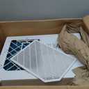 4,000 Sq.Ft Most Efficient Energy Star 2024 Dehumidifier,Vellgoo Max 64 Pint/D Dehumidifier for Basement with Drain Hose, Smart Humidity Control, for Home, Bathroom, Garage