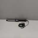 Conair Instant Heat Curling Iron Brush, 3/4-Inch Barrel - For Use On Short Hair (Black)