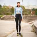 High Waisted Lounge Leggings 25"-No Front Seam Tummy Control Buttery Soft Yoga Pants Workout Leggings for Women (Red, XXL)