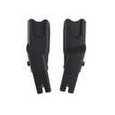 Mompush Wiz Stroller Car Seat Adapter, Connect Maxi-COSI and Nuna Specific Models Car Seat to Mompush Wiz Stroller Only