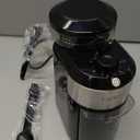 Lonkion Burr Coffee Grinder Electric  Adjustable Burr Grinder with 28 Precise Grind Settings for 12 Cups  Coffee Grinders for Home Use  Professional Coffee Bean Grinder  Stainless Steel