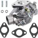EAE9510D Carburetor for Ford 600 620 630 640 650 660 700 740 800 820 840 850 860 900 950 960 NAA Tractor With Marvel-Schebler TSX580 Carb 134 Zenith 0-13880 Ford B4NN9510A