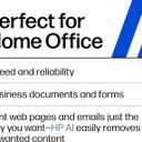HP LaserJet M110w Wireless Black & White Printer, Print, Fast speeds, Easy Setup, Mobile Printing, Best-for-Small Teams