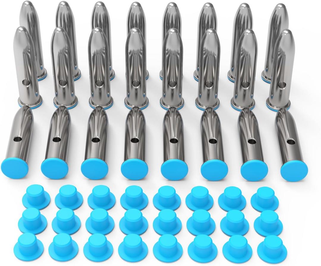 Pro Shotgun or Pistol Safety Trainer Cartridge Dummy Rounds Close to Real Weight