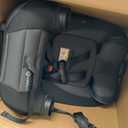 Safety 1st Ellaris 3-in-1 Convertible Car Seat, Slim Fit Design, Rear & Forward-Facing, 5-Position Headrest, 3-Across Fit, Travel-Friendly with Machine-Washable Seat Pad, Smokey Haze, Manufactured Date: 05/28/2026