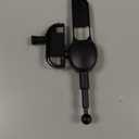 GLDRAM Fishing Rod for Nintendo Switch 2 (2025) - Realistic Fishing Game Handle Grip Accessory, Compatible with Bass Pro Shops & Fishing Simulators