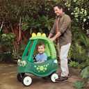 Little Tikes Cozy Coupe Dinosaur Large, Green