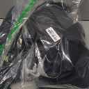 Front 60/40 Split Bench Seat Covers with Console Armrest Truck Seat Cover, Compatible with Chevy Colorado GMC Canyon 2004 2005 2006 2007 2008 2009 2010 2011 2012-Black