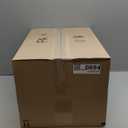 TAOCOCO Waterproof Sectional Sofa Covers 3pcs L Shaped Couch Covers Reversible Chaise Lounge Slipcover Pet Covers for Sectional Sofa L Shape Furniture Protector with Elastic Straps(X-Large, Taupe)