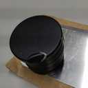 Strong Neodymium, Rare Earth Magnets for Crafts, Heavy Duty, Round, Small, 1.18x 0.12 Inch, 10 PCS,Black