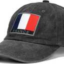 2026 World Cup Fan Baseball Cap，Adjustable Flag Baseball Hat for World Cup Fan