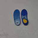 Dr. Scholl's Prevent Pain Protective Insoles, Protect Against Foot, Knee, Lower Back Pain, Promote Foot Health & Wellness, Trim to Fit Insert, Men Shoe Size 8-14, 1 Pair