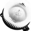 HVAC Heater Blower Motor with Fan for 98-05 Lexus GS300 GS400 GS430 RX300 SC300 Toyota Highlander Replaces for 700112 87103-48020