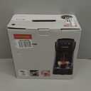 Warriors1 Single Serve Coffee Maker for Keurig K Cup, Espresso Machine for Nespresso Original, Dolce Gusto Pods, Ground Coffee, Cappuccino & Latte Coffee Machine, 20 Bar Espresso Maker, 3 Brew Sizes