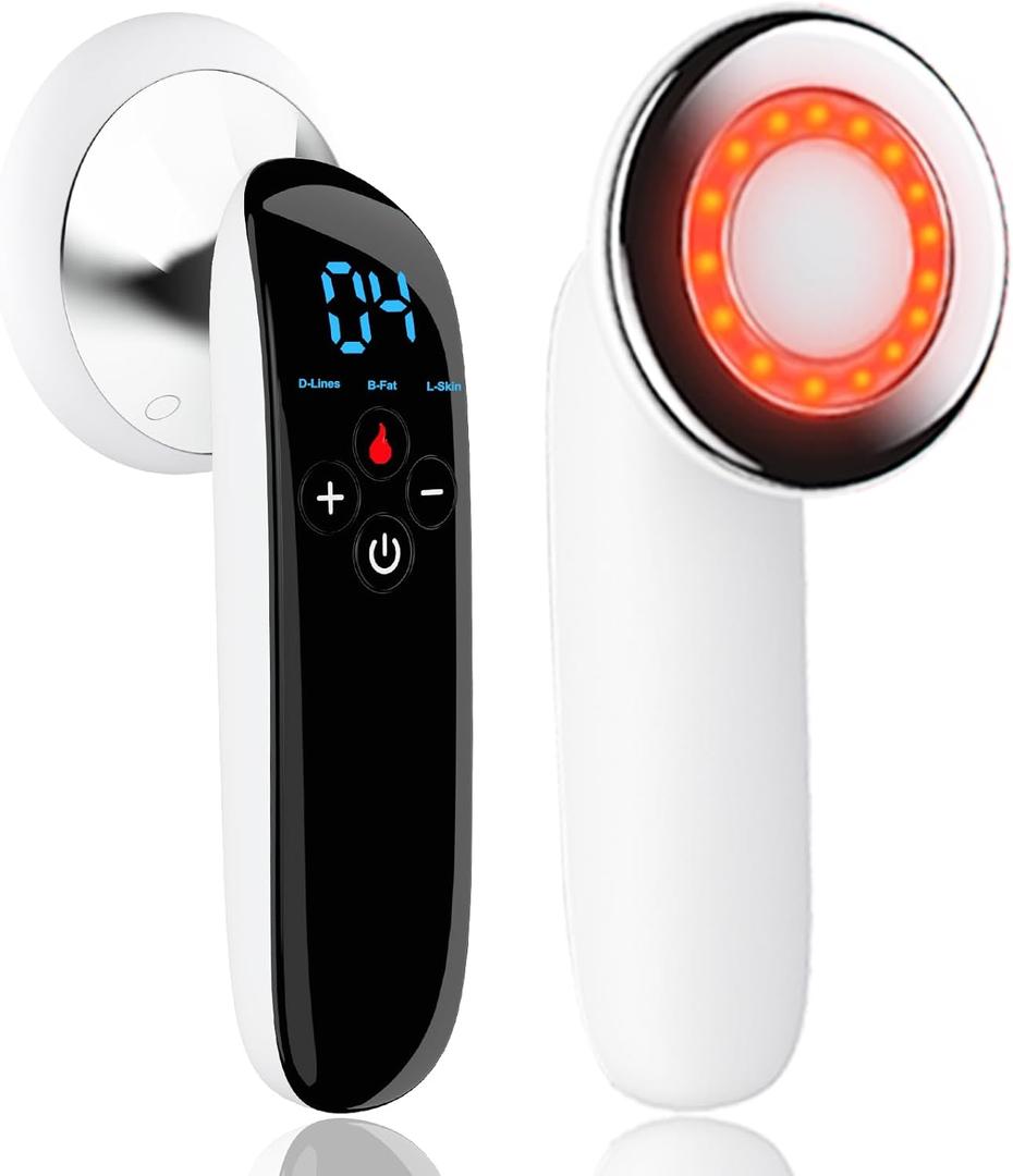 Body Shaping Machine, Cordless Handheld Massager Portable Multifunctional Machine  for Belly, Waist, Arms, Leg, Butt, Home Tool for Women