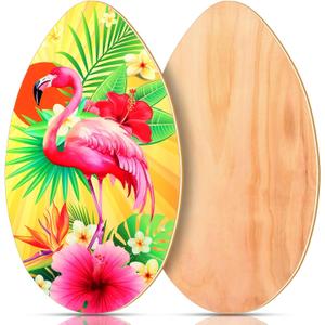 WinnerWhy Skim Board with High Gloss Coat, 35 Inch
