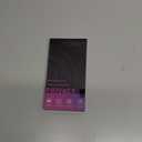 PAPIKISS Compatible for iPhone 13/iPhone 14/iPhone 13 Pro Privacy Screen Protector 6.1 inch Display, Gradient Colorful Anti Spy Blue Light HD Tempered Glass Easy Installation