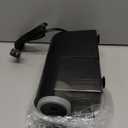 AFMAT Electric Pencil Sharpener, Fully Automatic Pencil Sharpener for 6.5-10.5mm No.2/Jumbo/Colored Pencils, Auto in & Out, 5 Sharpness Modes, 10000+ Sharpenings for Classroom Home Office, PSC5(120V) (Black)