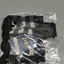 SCENEREAL 6Pcs Anti Slip Dog Socks to Prevent Licking Paws for Hot/ Cold Pavement, Dog Grippy Socks for Hardwood Floors, Dog Shoes for Boots & Paw Protectors for Puppy Small Medium Large Senior Dogs