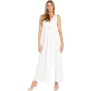 R&M Richards womens Radiance Flow Jumpsuit (16 Plus)