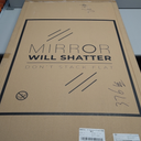 HOMECOOKIN Led Mirror for Bathroom, 27 x 55 Inch Vanity Mirror With Lights Adjustable 3 Colors, Anti-Fog Wall Mounted Backlit Mirror, Horizontal & Vertical