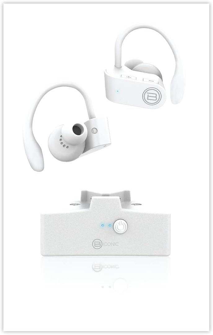 Bytech BCAUBE119WT Freedom TRU Wireless Earbuds