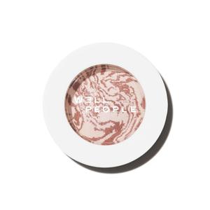 Well People Superpowder Blush Powder, Hydrating Powder Blush For Adding A Pop Of Cheek Color, Lightweight Formula, Vegan & Cruelty-free, Wild Fig