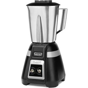 Waring Commercial BB300S 1-Hp bar Blender, Black 48 oz
